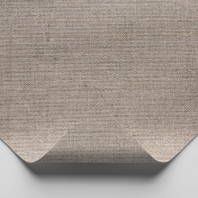 Belle Arti : CL649 Extra Fine Linen : 207gsm : Clear Glue Sized : Single Coat : 10x15cm : Sample : 1 Per Order