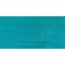 R & F 104ml (mittlere Kuchen) Enkaustik (Wachs Paint) türkis blau (112B)