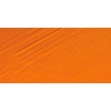 R & F 40ml (kleine Kuchen) Enkaustik (Wachs Paint) Cadmium Orange (1144)