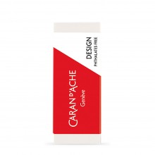 Caran d'Ache : Design Eraser for Graphite and Coloured Pencils
