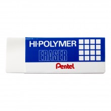 Pentel : Hi-Polymer Eraser : Large