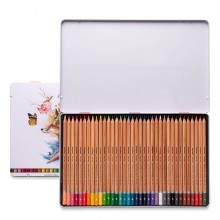 Bruynzeel : Expression Series : Colour Pencil : Set of 36