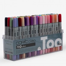 Copic : Ciao Marker : Set A : Set of 72