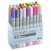 Copic : Ciao Marker : Set C : Set of 36