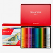 Caran d'Ache : Pablo Coloured Pencil : Set of 30