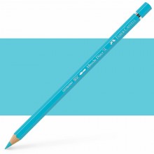 Faber-Castell : Albrecht Durer Watercolour Pencil : Light Cobalt Turquoise