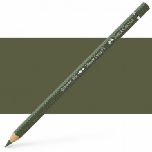Faber-Castell : Albrecht Durer Watercolour Pencil : Chrome Green Opaque