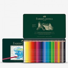 Faber Castell Albrect Durer Aquarell Bleistift Set von 36 in der Metall-Dose