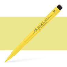 Faber-Castell : Pitt : Artists Brush Pen : Light Yellow Glaze