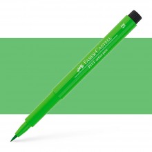 Faber-Castell : Pitt : Artists Brush Pen : Leaf Green