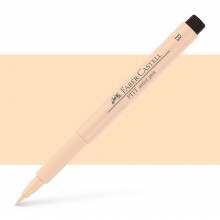 Faber-Castell : Pitt : Artists Brush Pen : Medium Skin (Apricot)
