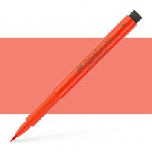 Faber-Castell : Pitt : Artists Brush Pen : Scarlet Red