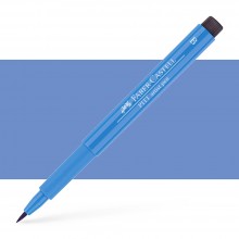 Faber-Castell : Pitt : Artists Brush Pen : Ultramarine