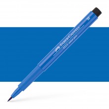Faber-Castell : Pitt : Artists Brush Pen : Cobalt Blue