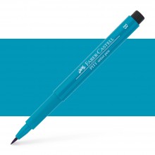 Faber-Castell : Pitt : Artists Brush Pen : Cobalt Turquoise