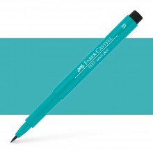 Faber-Castell : Pitt : Artists Brush Pen : Cobalt Green