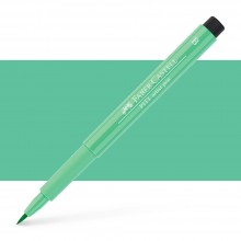 Faber-Castell : Pitt : Artists Brush Pen : Light Phthalo Green