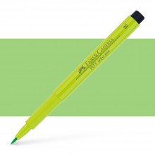 Faber-Castell : Pitt : Artists Brush Pen : Light Green