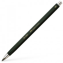 Faber-Castell : TK9400 Clutch Pencil : 6B : 3.15mm