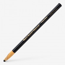 Allgemeine Pencil Company: Kohle Wrap-Bleistift 2 b MEDIUM: Peel und Skizze