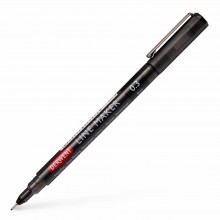 Derwent : Line Maker Pen : Black : 0.3mm