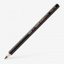 Koh-I-Noor: 8 b Jumbo Graphit Bleistift 1820 10mm Durchmesser