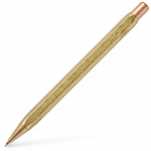 Ystudio : Brass and Copper Luxury Mechancial Pencil