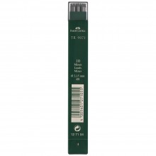 Faber-Castell : TK9071 Leads : 4B : 3.15mm : Pack of 10