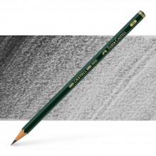 Faber-Castell: Serie 9000 Bleistift: 2 b