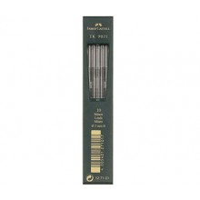 Faber Castell: 10 führt 2mm: 3 b für Kupplung Bleistift