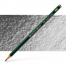 Faber-Castell: Serie 9000 Bleistift: 4 b