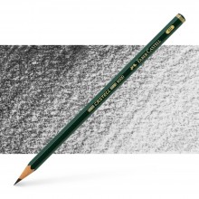 Faber-Castell: Serie 9000 Bleistift: 6 b