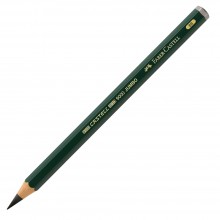 Faber-Castell : Series 9000 : Jumbo Graphite Pencil : 8B