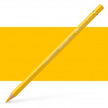 Faber Castell Polychromos Stift - dunkle CADMIUM gelb