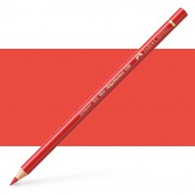 Faber-Castell Polychromos Stift - SCARLET RED