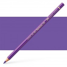 Faber-Castell Polychromos Stift - lila violett