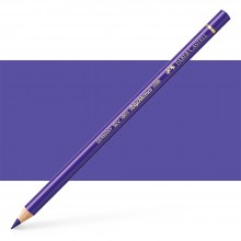 Faber-Castell Polychromos Bleistift - blau-violett
