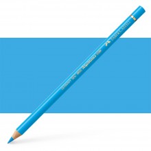 Faber Castell Polychromos Stift - Licht PHTHALO blau