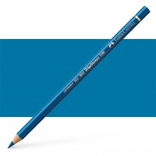 Faber-Castell Polychromos Bleistift - blau Türkis