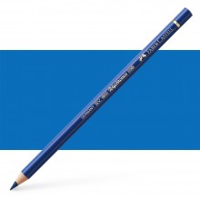 Faber Castell Polychromos Stift - HELIO blau-RÖTLICH
