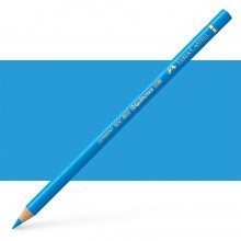 Faber Castell Polychromos Stift - Mitte PHTHALO blau