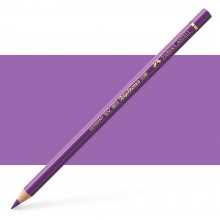 Faber Castell Polychromos Stift - Mangan violett