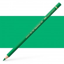 Faber-Castell Polychromos Stift - Smaragd grün