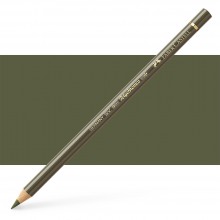 Faber-Castell Polychromos Stift - OLIVE-grün-gelblich