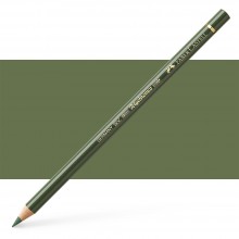 Faber Castell Polychromos Stift - Chrom grün opak