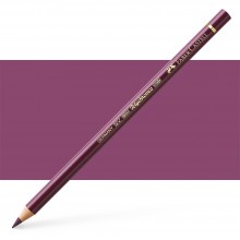 Faber-Castell : Polychromos Pencil : Red Violet