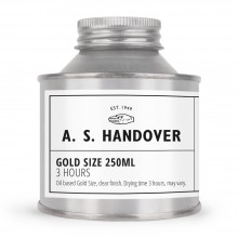 Handover : Gold Size : 3 Hour : 250 ml *Haz