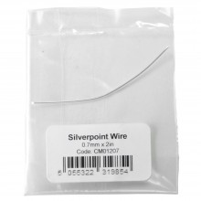 Roberson : Silverpoint Drawing : Silver Wire : 0.7mm