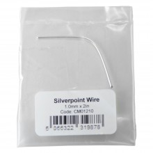 Roberson : Silverpoint Drawing : Silver Wire : 1.0mm