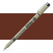 Sakura : Pigma : Micron Pen 01 : Sepia : 0.25 mm